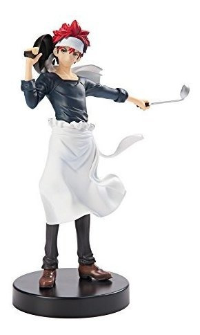 Furyu 67 Food Wars Shokugeki No Soma Soma Yukihira Figura