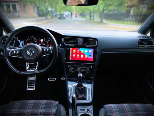 Volkswagen Golf 2018 2.0 Gti Tsi App Connect