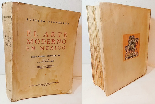 El Arte Moderno En México Breve Historia - Siglos Xix Y Xx