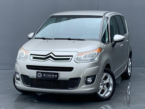 Citroën C3 Picasso Glx Aut