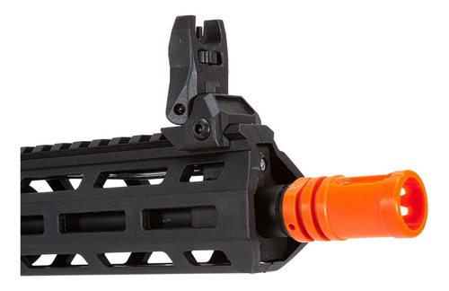 Imagem 4 de 7 de Rifle Airsoft Bradok De Armory Pdw M904g + Nf
