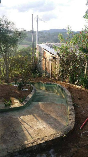 Imagem 2 de 16 de Chácara Com 1 Dormitório À Venda, 1000 M² Por R$ 150.000,00 - Tataúba - Caçapava/sp - Ch0351