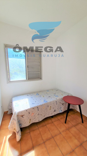 Imagem 18 de 19 de Praia Das Pitangueiras, Guarujá, Frente Para O Mar, 4 Dormitórios (1 Suíte), Sala Para 2 Ambientes, Sacada, Vista Panorâmica, 2 Vagas De Garagem - Ap4454 - 34711352