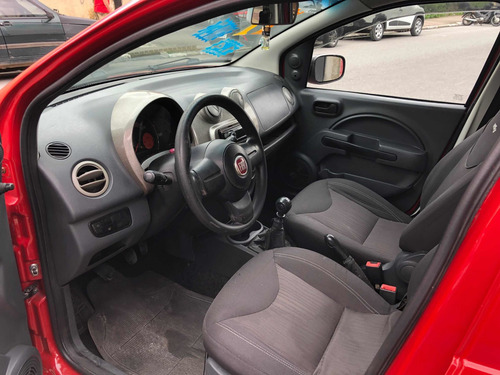 Imagem 9 de 15 de Fiat Uno 2011 1.4 Way Flex 5p