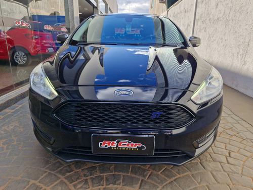 Ford Focus 2.0 SE PLUS 16V FLEX 4P POWERSHIFT