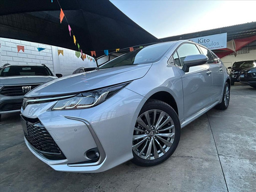 Toyota Corolla 2.0 VVT-IE FLEX XEI DIRECT SHIFT