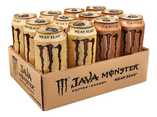Monster  Energy 12 Pack 