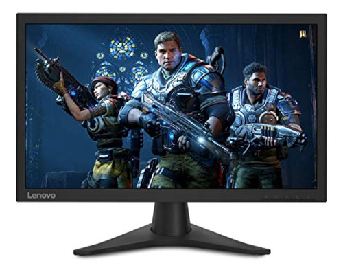 Monitor Para Juegos Lenovo G24-10 De 23,6 Pulgadas, Fhd (192