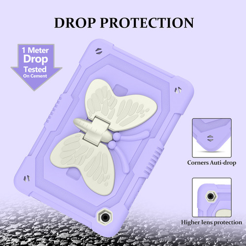 Anticaída Case For Samsung Galaxy Tab A9 Plus 11 A9 8 7 A8