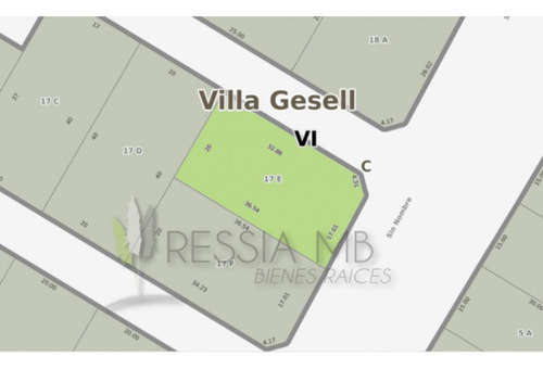 Imagen 3 de 3 de Lote En Mar De Las Pampas