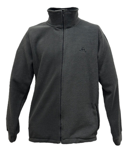 Campera Hombre Polar Sport Ghy Polo Club Talles Grandes