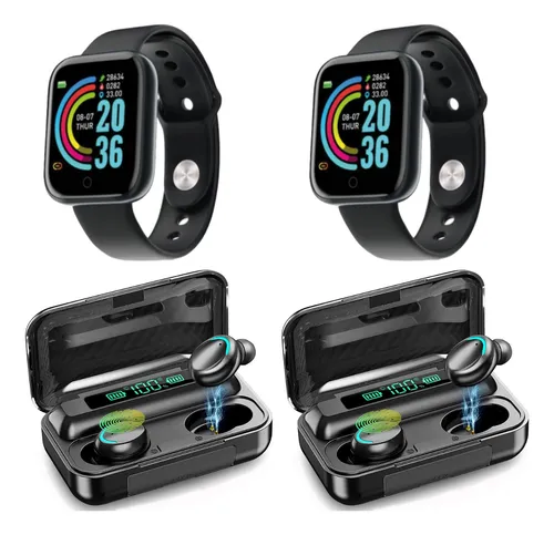 Smartwatch f9 especificaciones sale