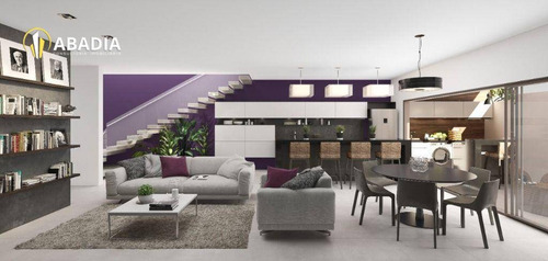 Imagem 3 de 11 de Casa Com 3 Dormitórios Com 3 Suíte À Venda, 173 M² Por R$ 1.280.000 - Parque Taquaral - Campinas/sp - Ca1109