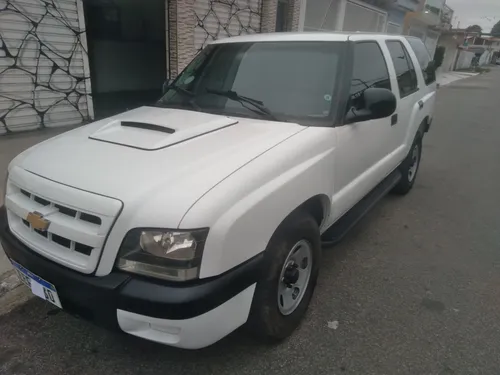 Chevrolet Blazer 2.4 4x2 em Curitiba