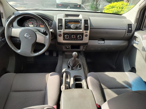 Nissan Frontier 2.5 S Cab. Dupla 4x4 4p