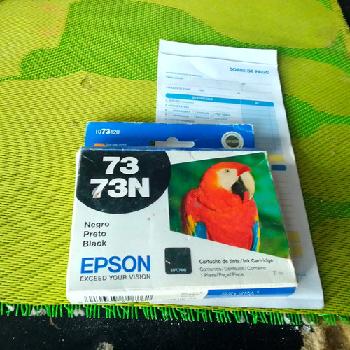 Cartucho Epson 73n