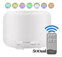 Comprar Difusor De Aceites Aromaterapia Humidificador 