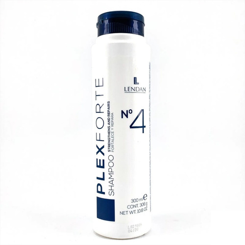 Shampoo Lendan Plex Forte N°4 - mL a $168