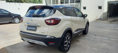 Imagen 2 de 16 de Renault Captur 2.0 Intense 2018