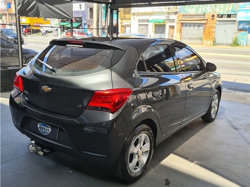 Chevrolet Onix 1.4 Mpfi Lt 8v Flex 4p Manual