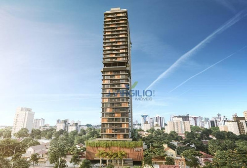 Imagem 17 de 30 de Apartamento Com 3 Quartos À Venda, 120 M² Por R$ 659.668 - Setor Marista - Goiânia/go - Ap0742