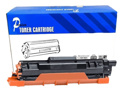 Toner Compatível P/ Brother L3210cw L3750cdw Tn217 Bk Preto