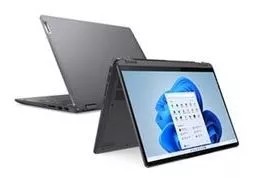 Notebook 2em1 Lenovo Ideapad Flex I7 8gb 256gb Ssd Tela 14