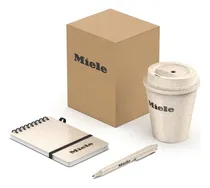 Comprar X50 Kits Oficina Eco Con Logo. Vaso, Libreta, Lapicera Y Box