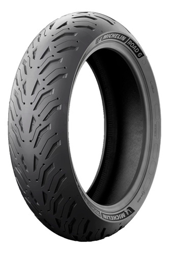 Caucho Para Moto 120/70-zr18 Mc 59w Road 6 F Tl Michelin 