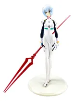 Comprar Figura Rei Ayanami Neon Genesis Evangelion Anime Coleccion