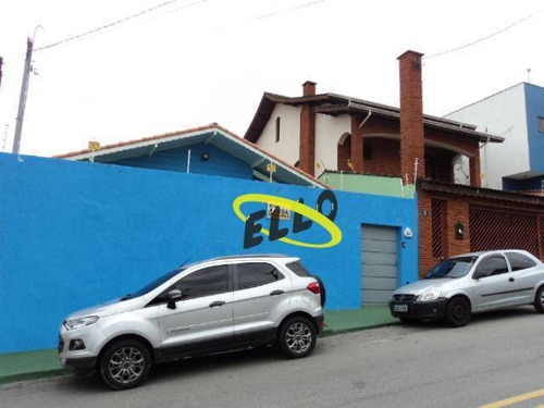 Imagem 1 de 30 de Casa Térrea Para Alugar, 200 M² Por R$ 5.000/mês - Vila São Francisco De Assis - Cotia/sp - Ca3834