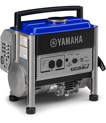 Generador Estandar Yamaha Ef1000fw Afoef
