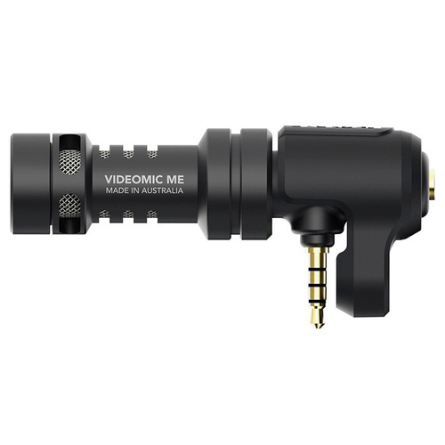 Micrófono Rode Videomic Me + Garantía + Envío