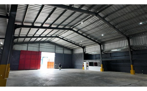 Nave Industrial En Alquiler En Cerros De Palmarejo Km 16 1/2 Autopista Duarte
