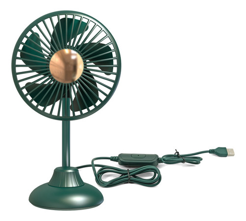 Ventilador Eléctrico Portátil Mini Potente Silencioso.velo