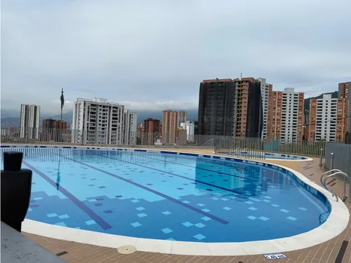 Venta De Apartaestudio En Sabaneta - Monteazul - Para Inversion