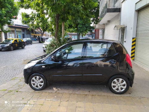 Hyundai I10 1.2 Gls Seguridad L Mt Abcp 2013