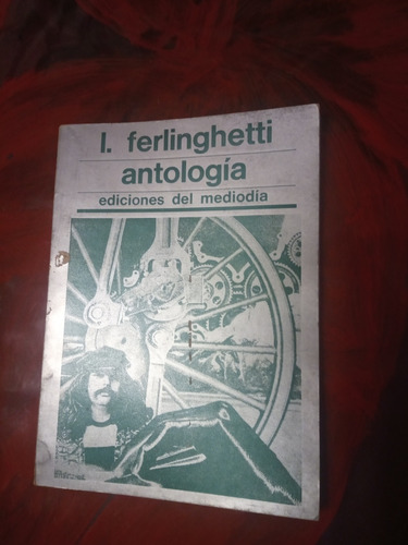 Lawrence Ferlinghetti. Antología. (1969/75 Pág.).