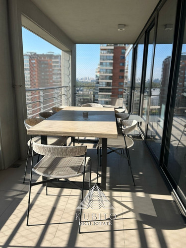 Excelente 4 Ambientes Mas Dependencia Torre Forum Alcorta Ramsay Belgrano Chico