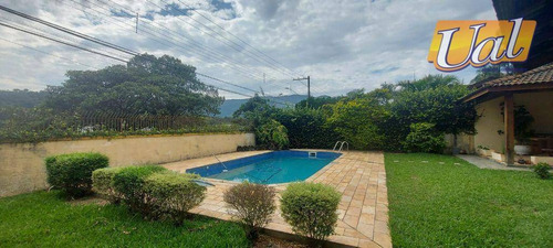 Imagem 3 de 30 de Casa Com 3 Dormitórios À Venda, 250 M²- Vila Giglio - Atibaia/sp - Ca0172