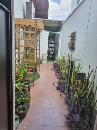 Imagem 8 de 11 de Casa À Venda No Condomínio Viva Reserva Teresina Pi - Ca00165 - 71017757