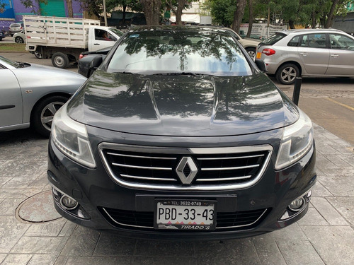 Imagen 14 de 15 de Renault Safrane Privilege Modelo 2014
