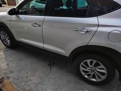 Hyundai Tucson 2.0 Limited At