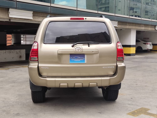 Imagen 4 de 11 de Toyota 4runner Limited Blindada #3