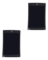 Comprar 2 Pieza Dibujo Mano Para Niño Tablero Portatil Escritura Lcd