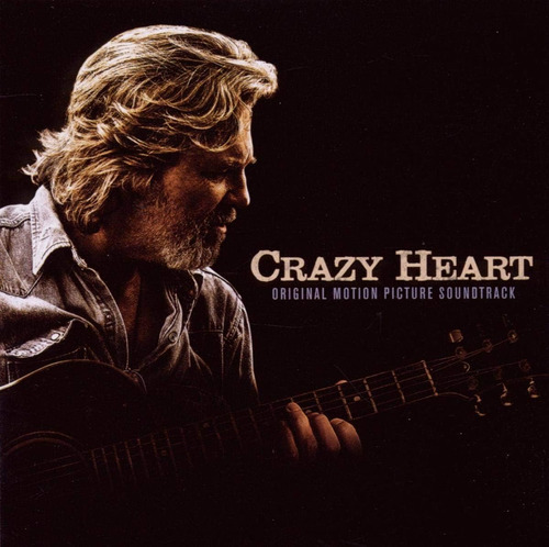 Cd: Crazy Heart: Banda Sonora Original De La Película