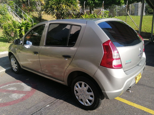 Renault Sandero Expresión 2013 Motor 1600cc