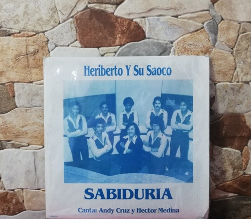 Lp Heriberto Y Su Saoco - Sabiduría
