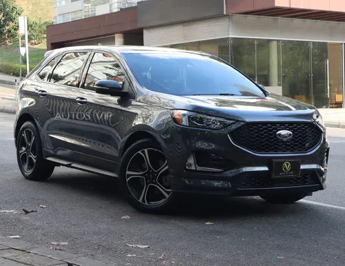 Ford Edge 2.7 Ecoboost V6