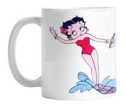 Taza Betty Boop Mod 20